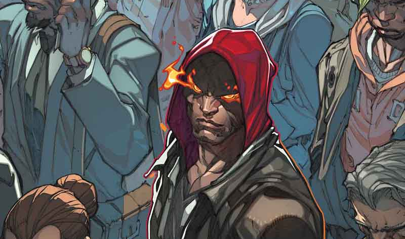 Illustration for article titled Secrets of SHIELD: Who or what is Skye?